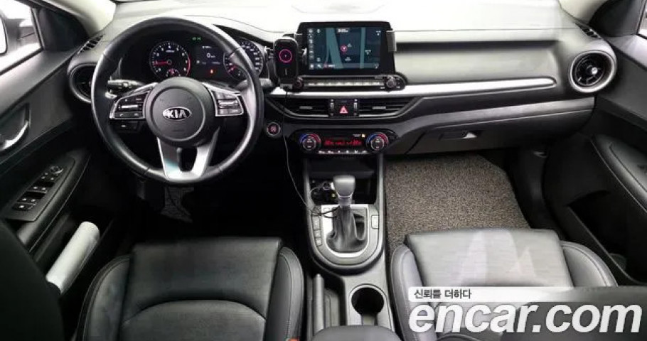 Kia K3 (Cerato) 