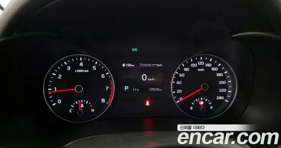 Kia K3 (Cerato) 