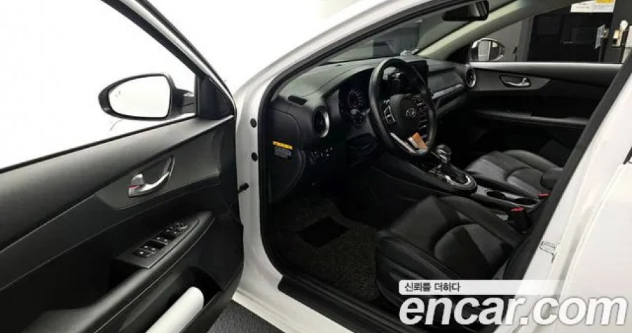 Kia K3 (Cerato) 