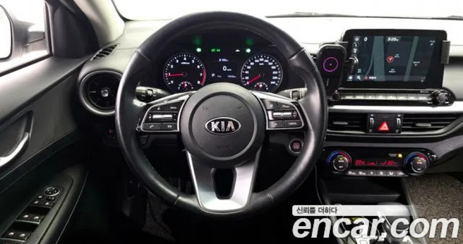 Kia K3 (Cerato) 