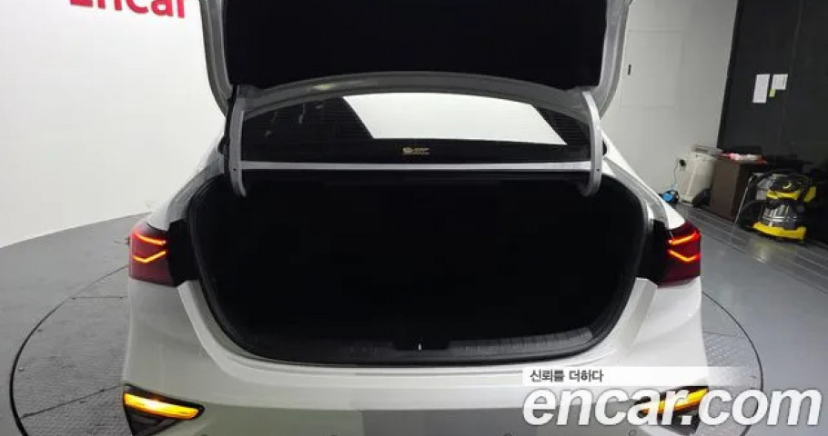 Kia K3 (Cerato) 