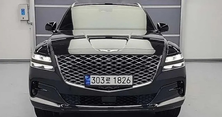 Genesis Gv80 