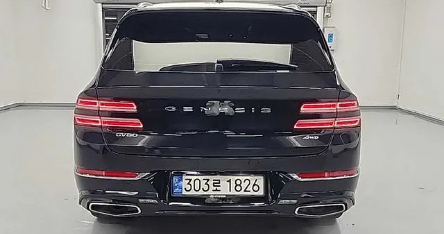 Genesis Gv80 