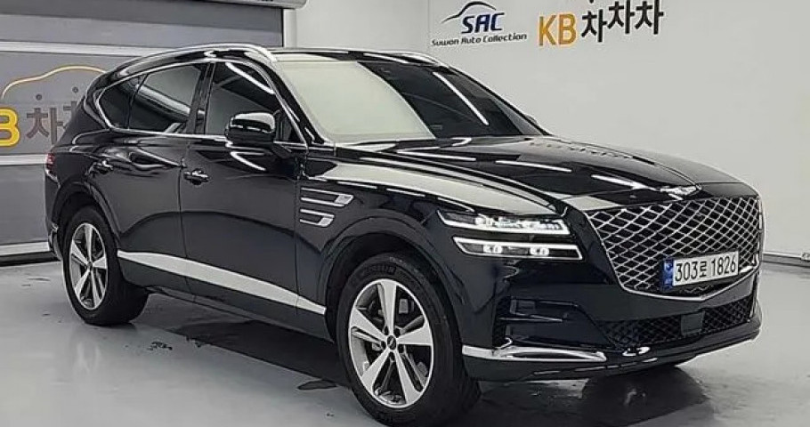 Genesis Gv80 