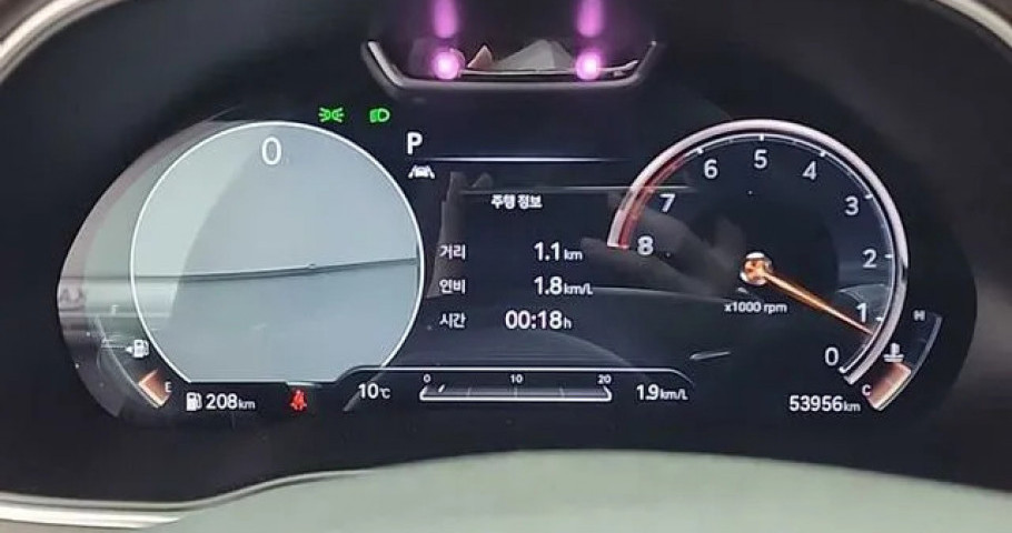 Genesis Gv80 