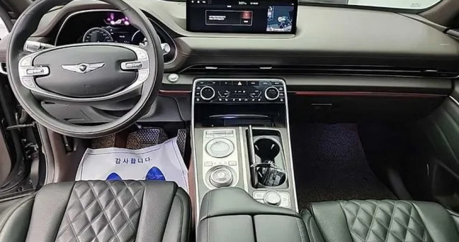 Genesis Gv80 
