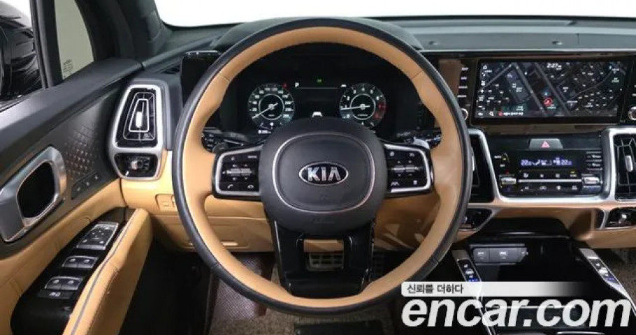 Kia Sorento 
