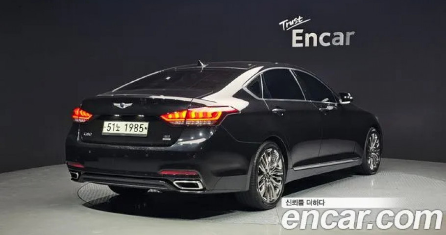 Genesis G80 