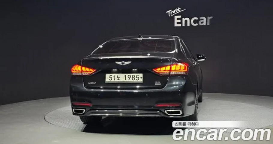 Genesis G80 