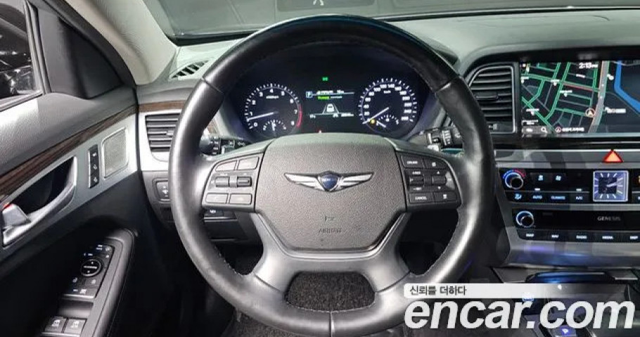 Genesis G80 