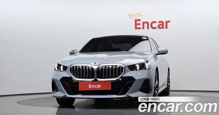 Bmw 5-Series 