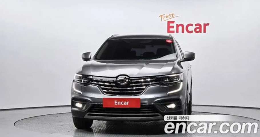 Renault Qm6 