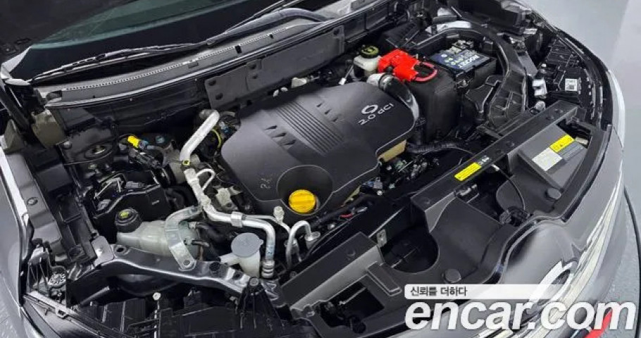 Renault Qm6 