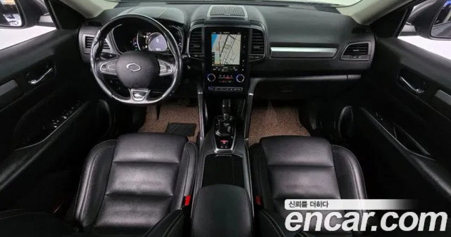 Renault Qm6 