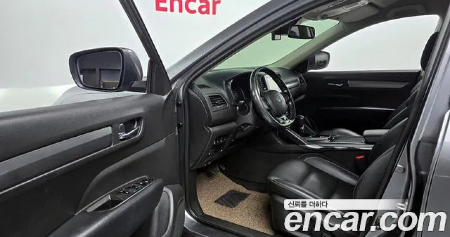 Renault Qm6 