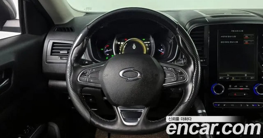 Renault Qm6 