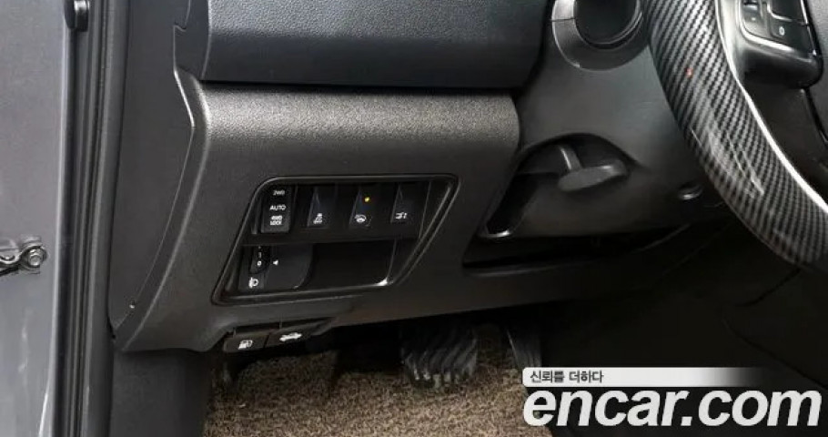 Renault Qm6 