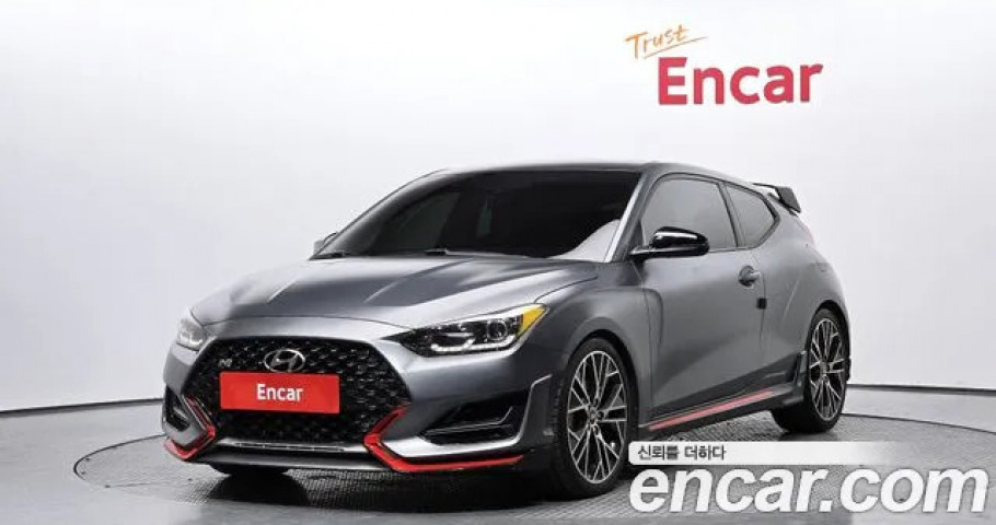 Hyundai Veloster 