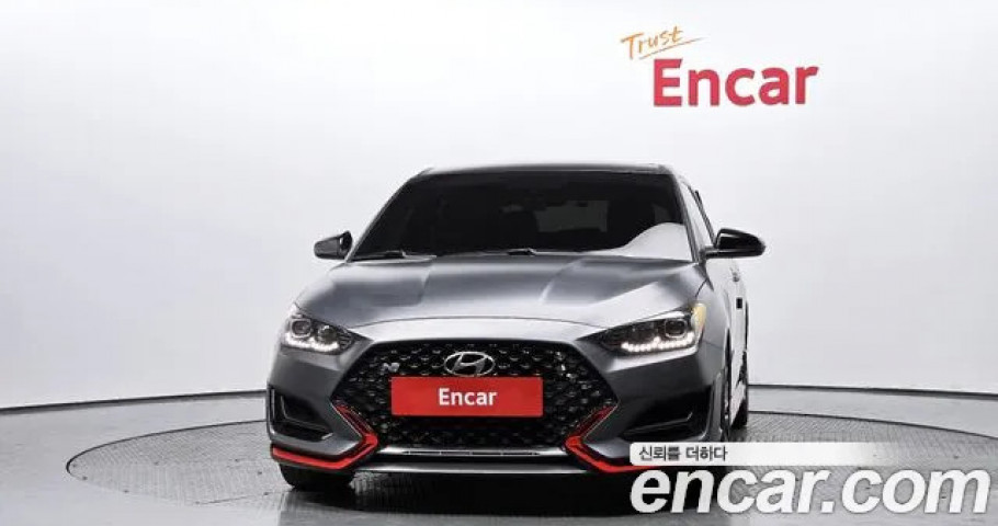 Hyundai Veloster 