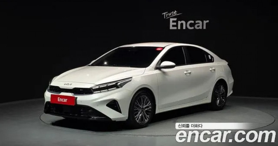 Kia K3 (Cerato) 