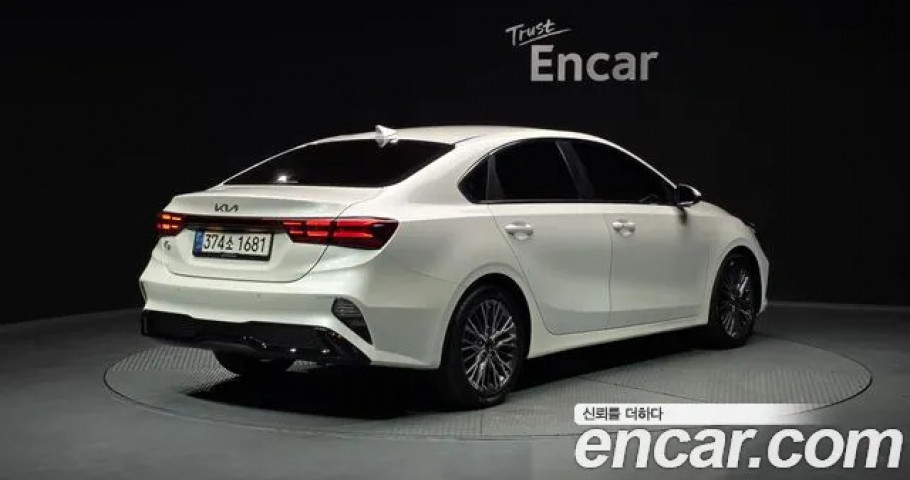 Kia K3 (Cerato) 