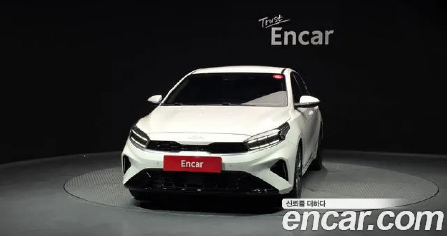 Kia K3 (Cerato) 