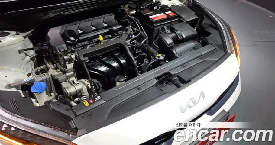 Kia K3 (Cerato) 
