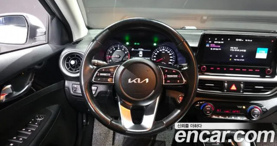 Kia K3 (Cerato) 