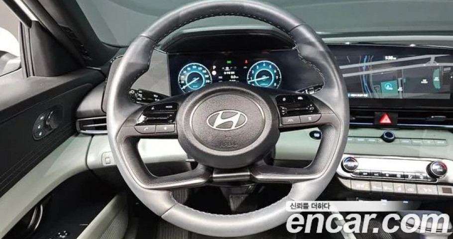 Hyundai Avante 