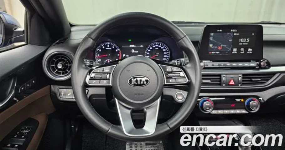 Kia K3 (Cerato) 