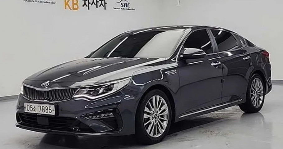 Kia K5 