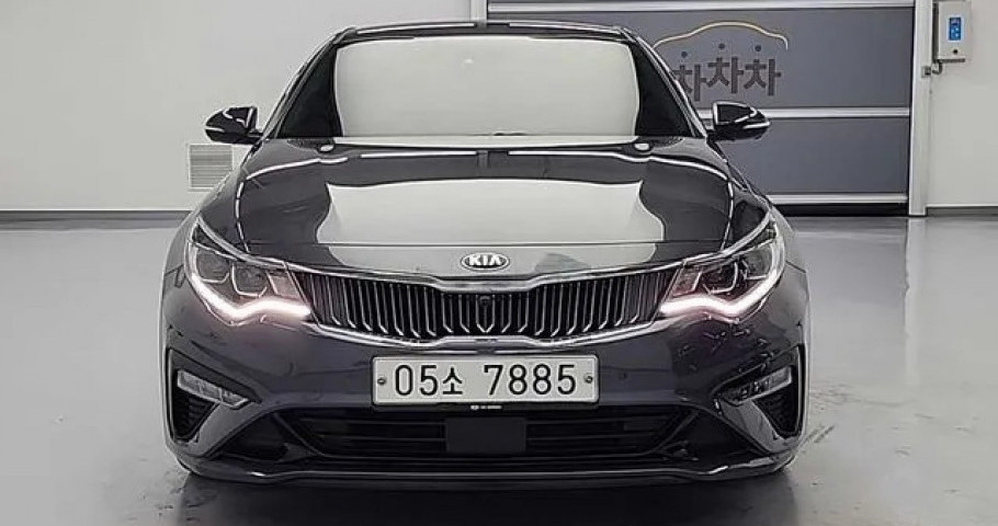 Kia K5 