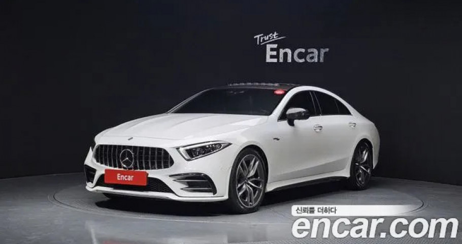 Mercedes-Benz Cls-Class 