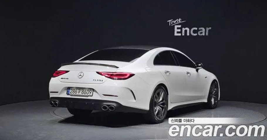Mercedes-Benz Cls-Class 