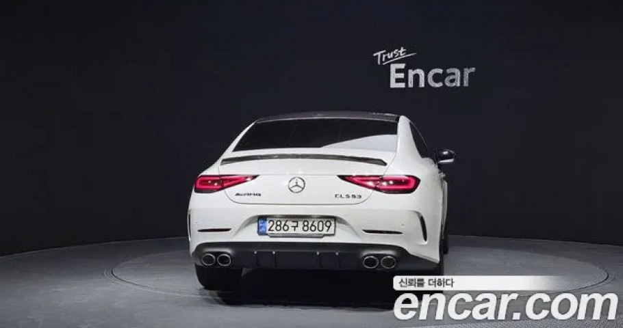Mercedes-Benz Cls-Class 