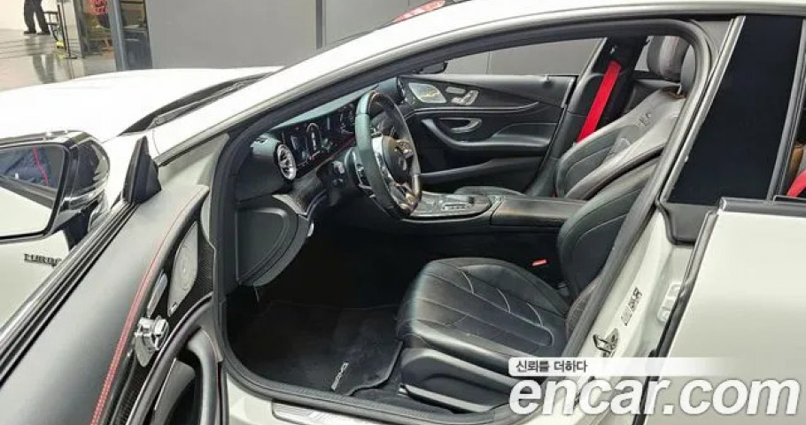 Mercedes-Benz Cls-Class 