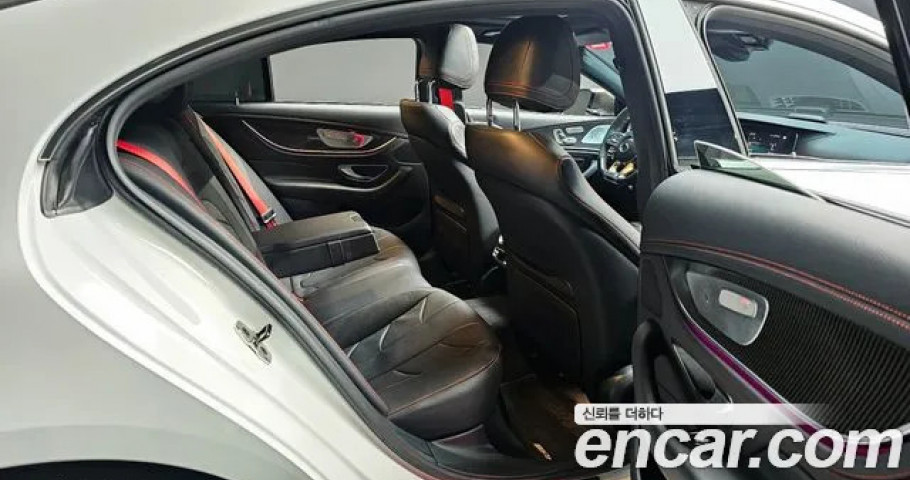 Mercedes-Benz Cls-Class 