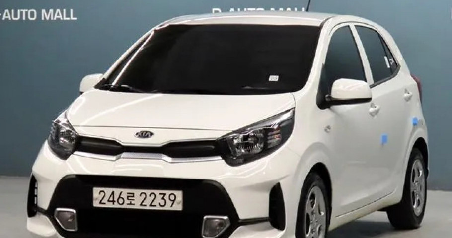 Kia Morning (Picanto) 