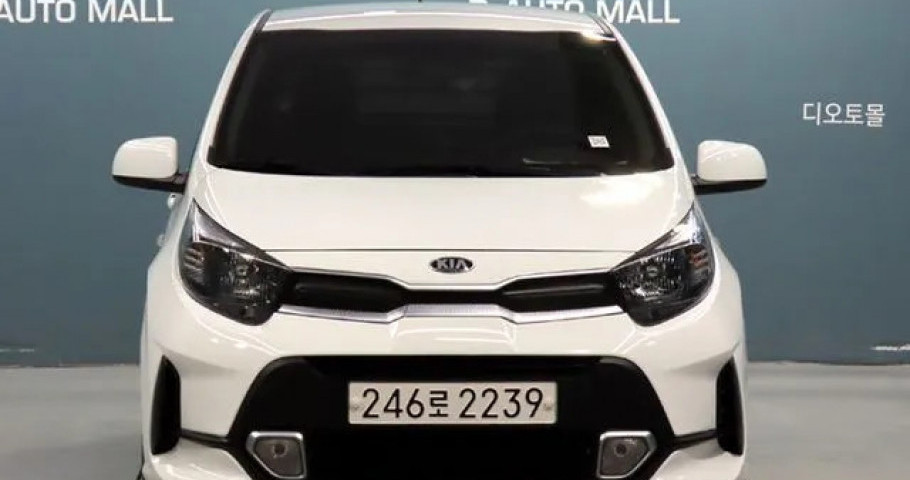 Kia Morning (Picanto) 