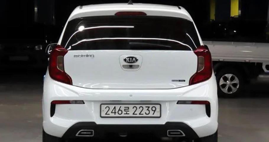 Kia Morning (Picanto) 