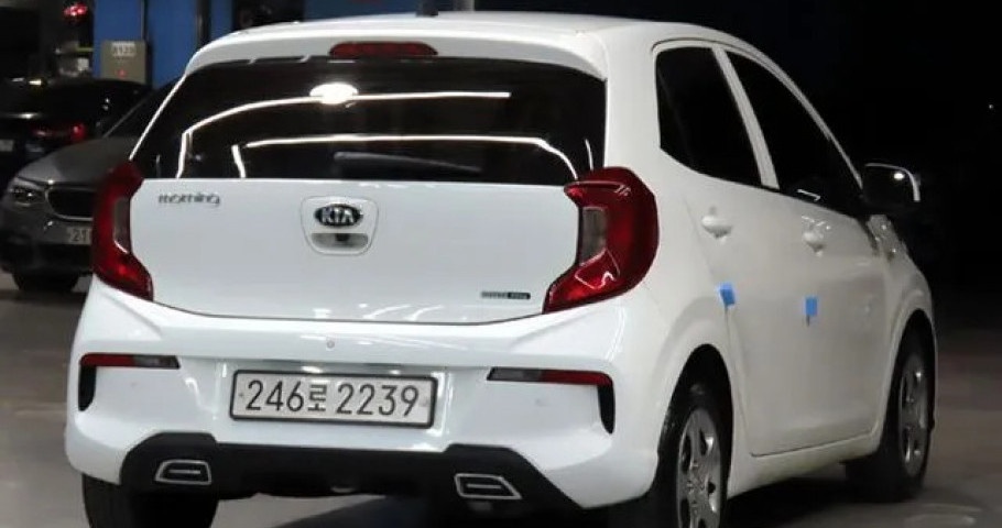 Kia Morning (Picanto) 