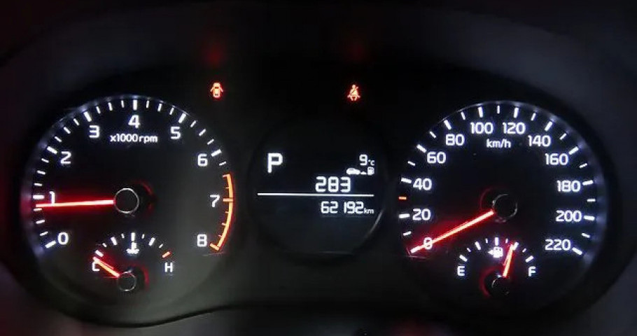 Kia Morning (Picanto) 