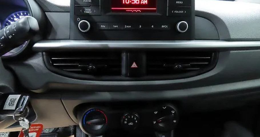 Kia Morning (Picanto) 