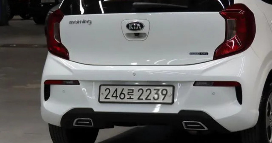 Kia Morning (Picanto) 
