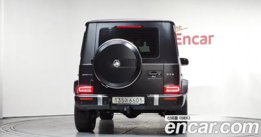 Mercedes-Benz G-Class 