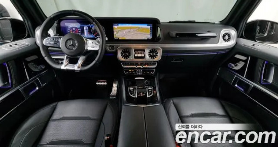 Mercedes-Benz G-Class 