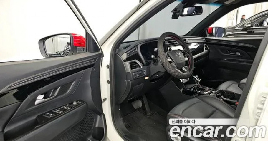 Ssangyong Korando 