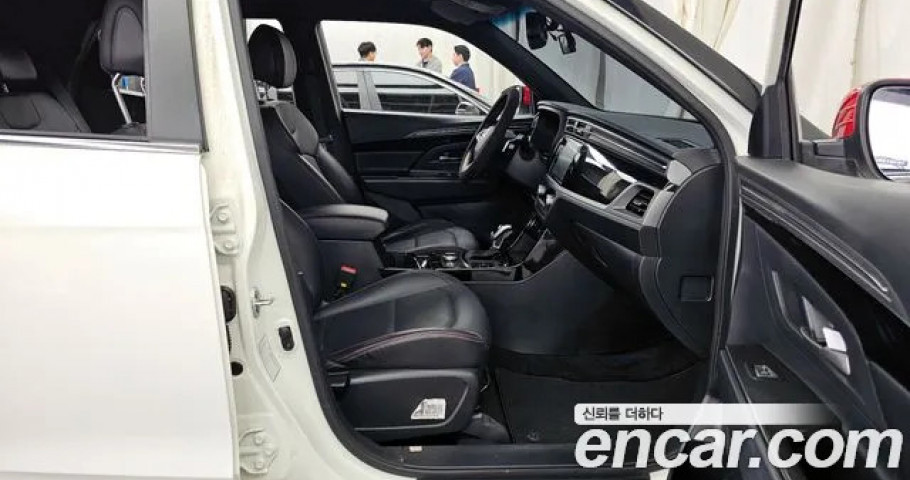 Ssangyong Korando 
