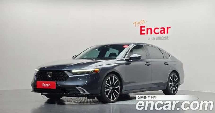 Honda Accord 