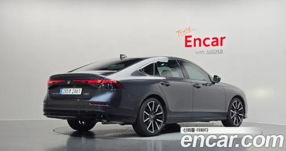 Honda Accord 